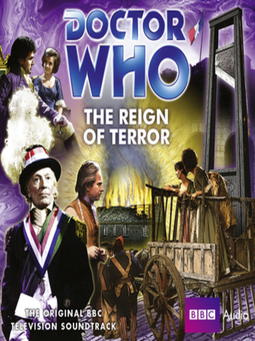 Title details for The Reign of Terror by Dennis Spooner - Available